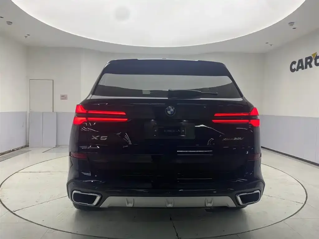 BMW X5 2024 из CN, фото 5