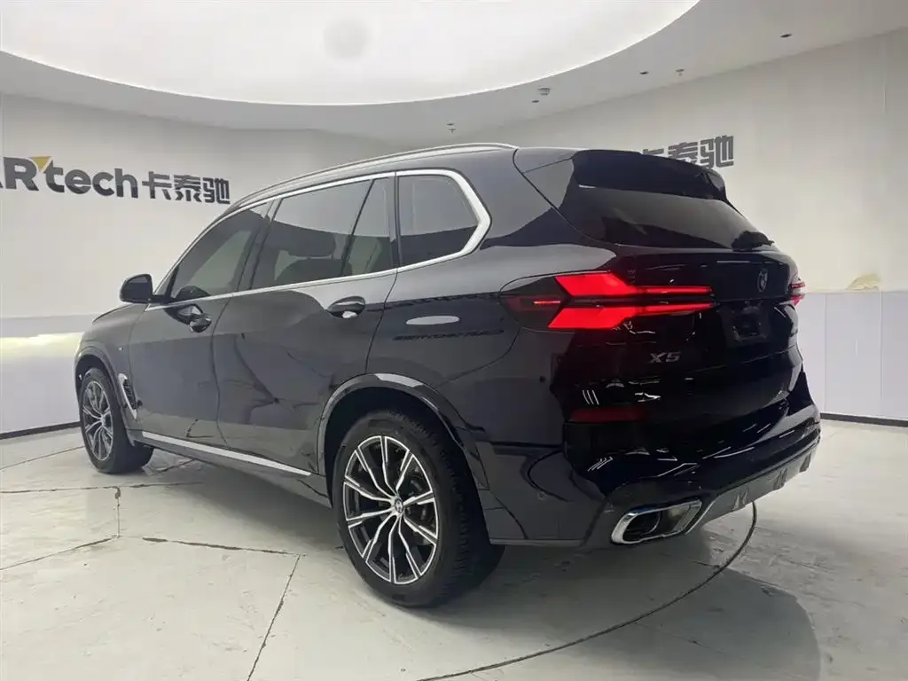 BMW X5 2024 из CN, фото 4