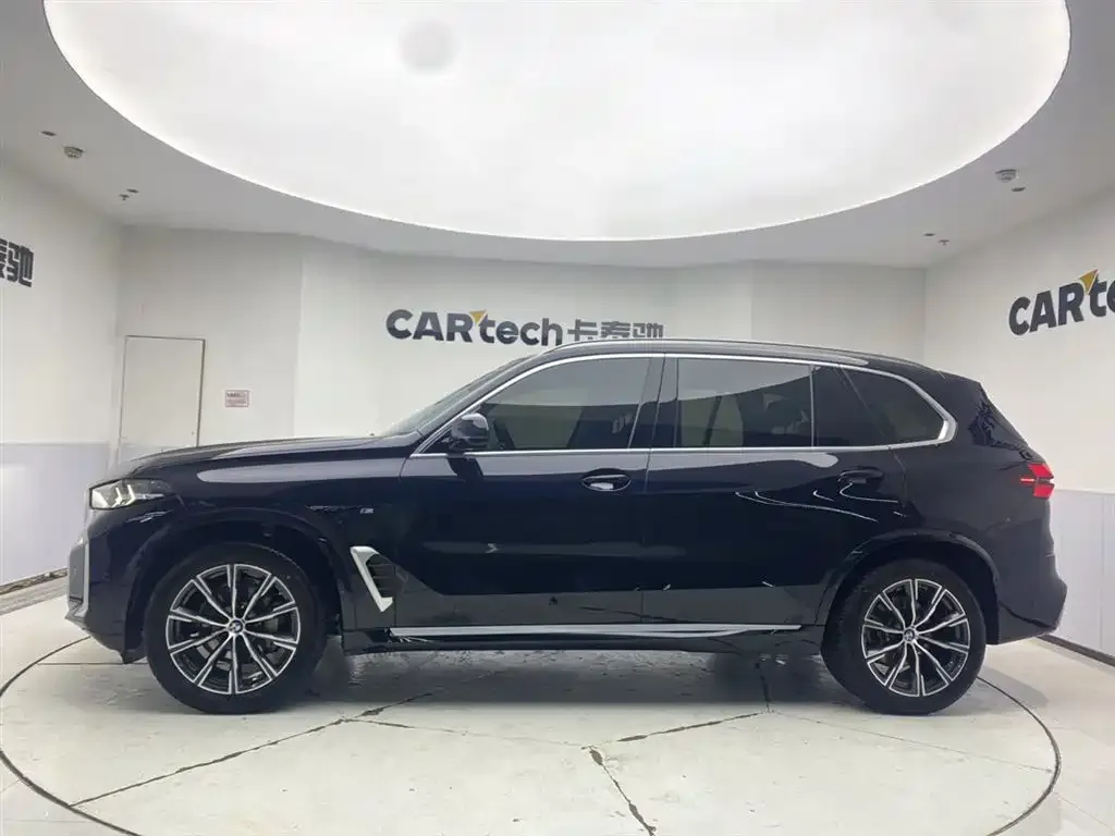 BMW X5 2024 из CN, фото 9