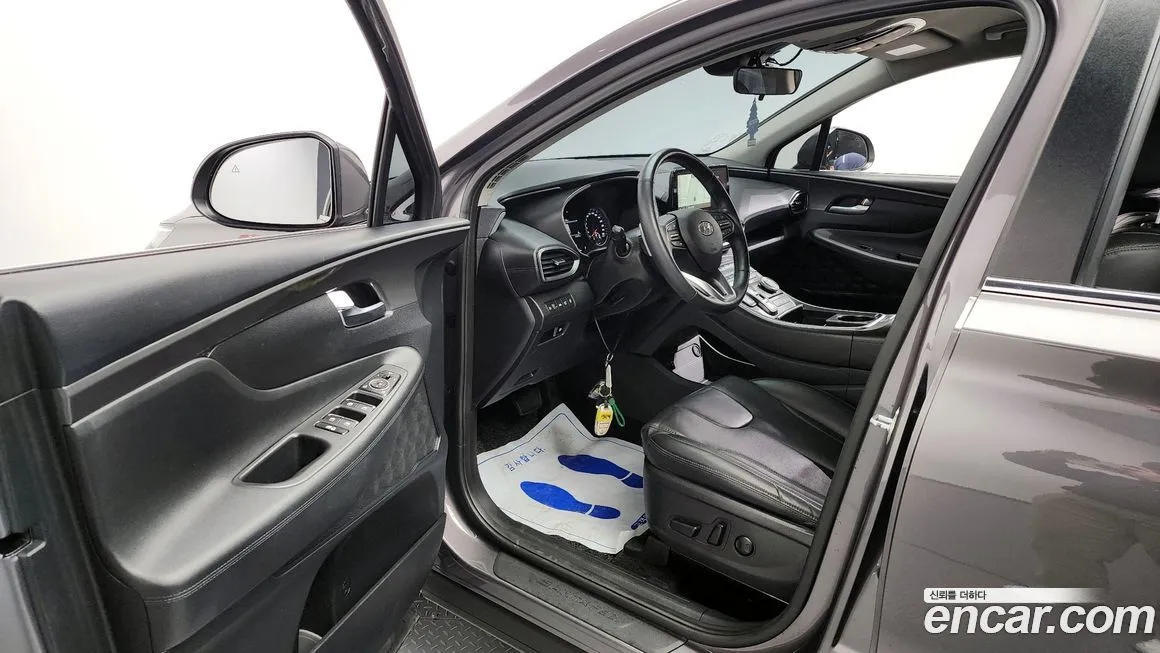 Hyundai Santafe — фото 9