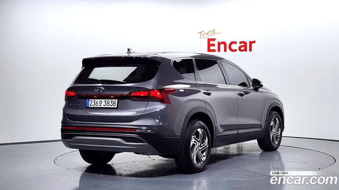 Hyundai Santafe — фото 2