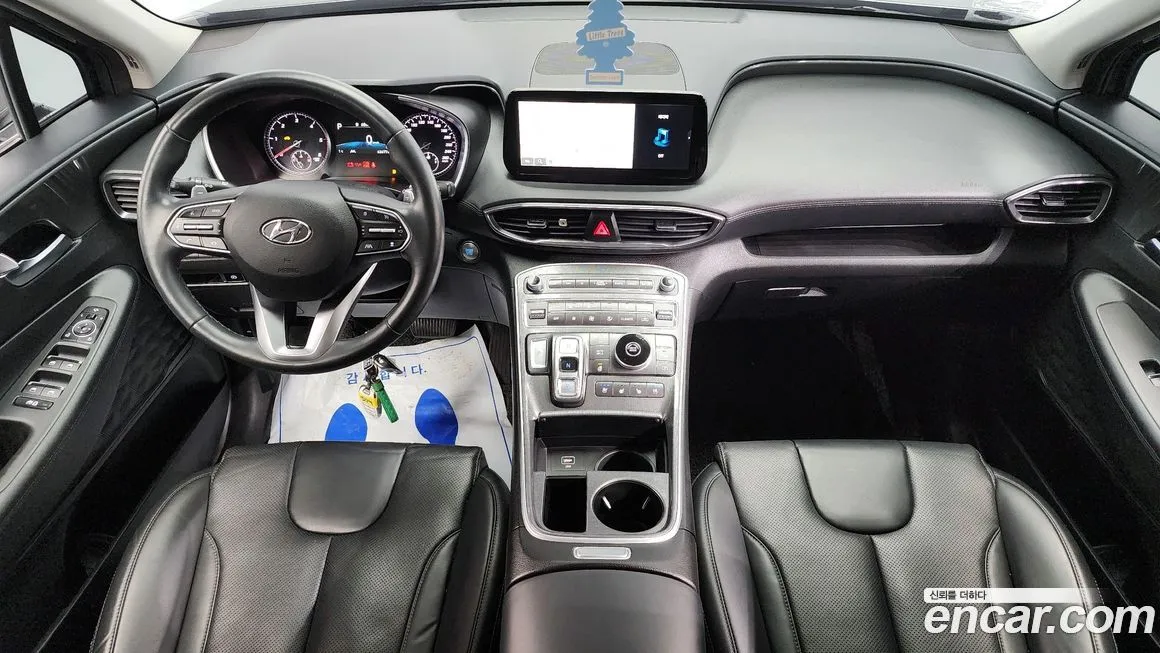 Hyundai Santafe — фото 8