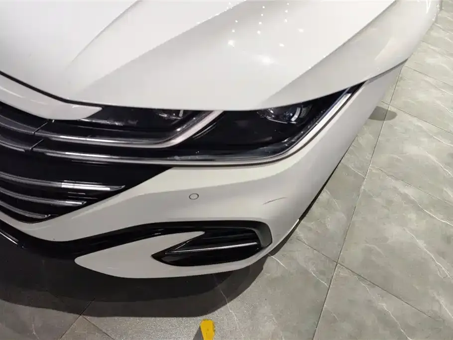 Volkswagen CC 2023 из CN, фото 9
