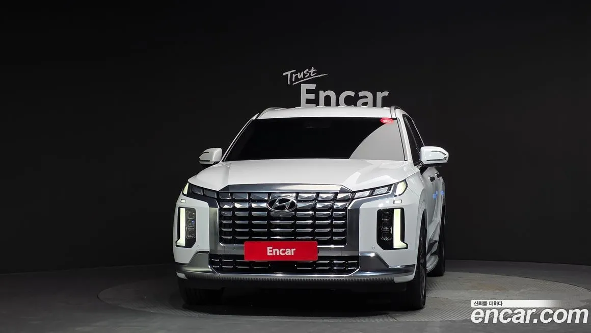 Hyundai Palisade — фото 3