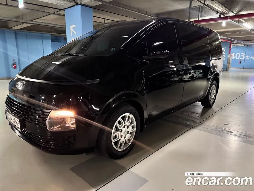 Hyundai Staria 2023 из KR, фото 8