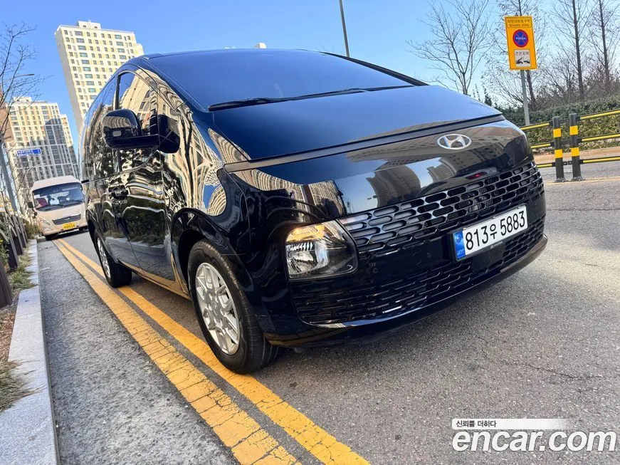Hyundai Staria 2023 из KR, фото 10