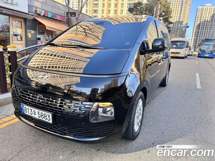 Hyundai Staria 2023 из KR, фото 9