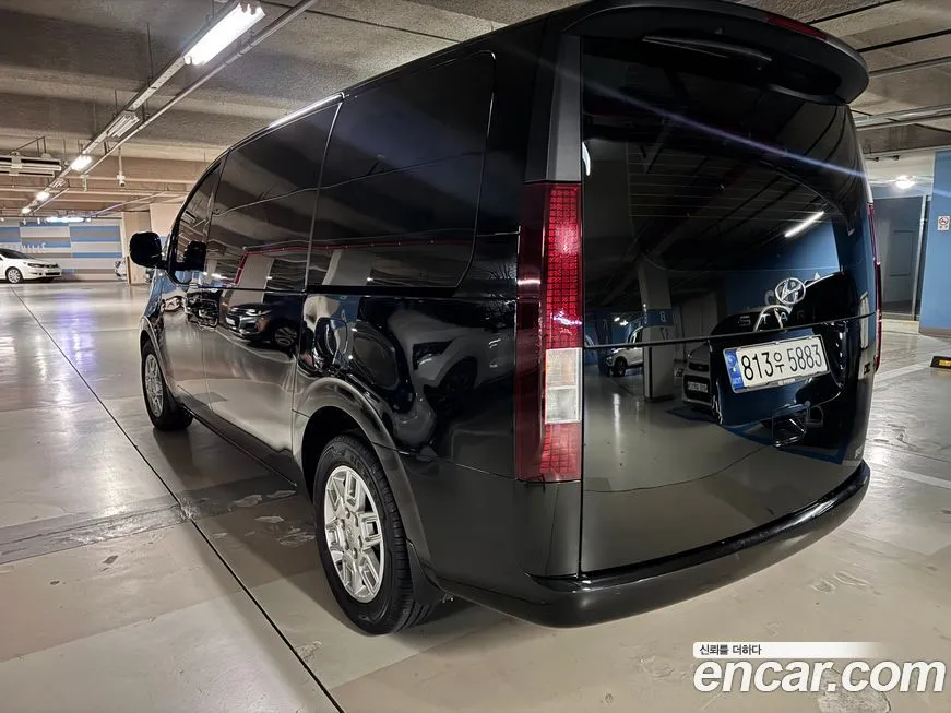 Hyundai Staria 2023 из KR, фото 7