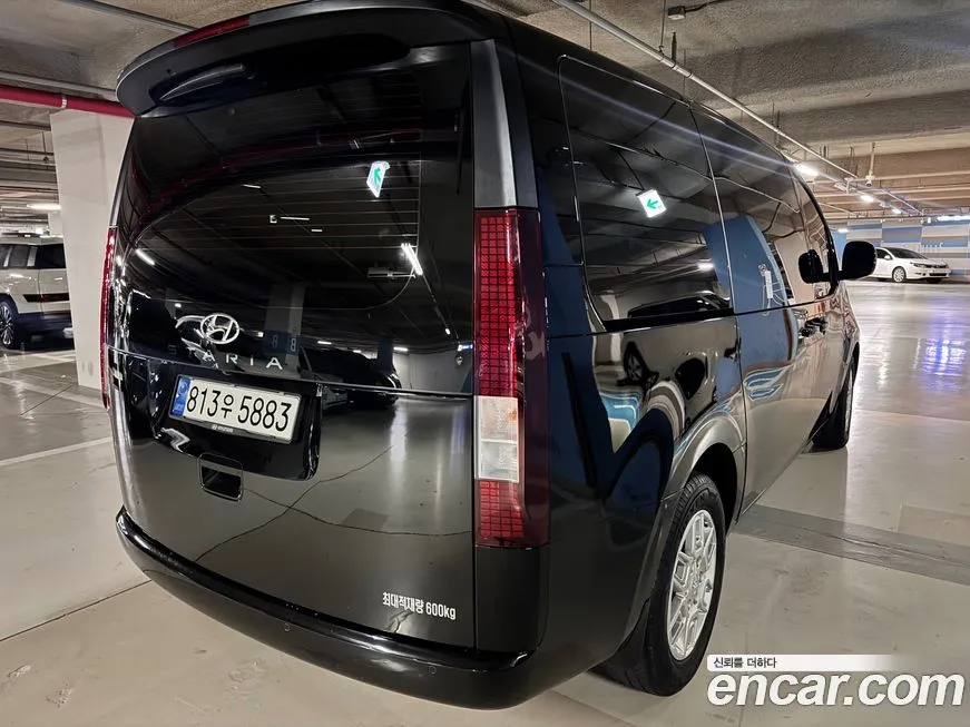 Hyundai Staria 2023 из KR, фото 4