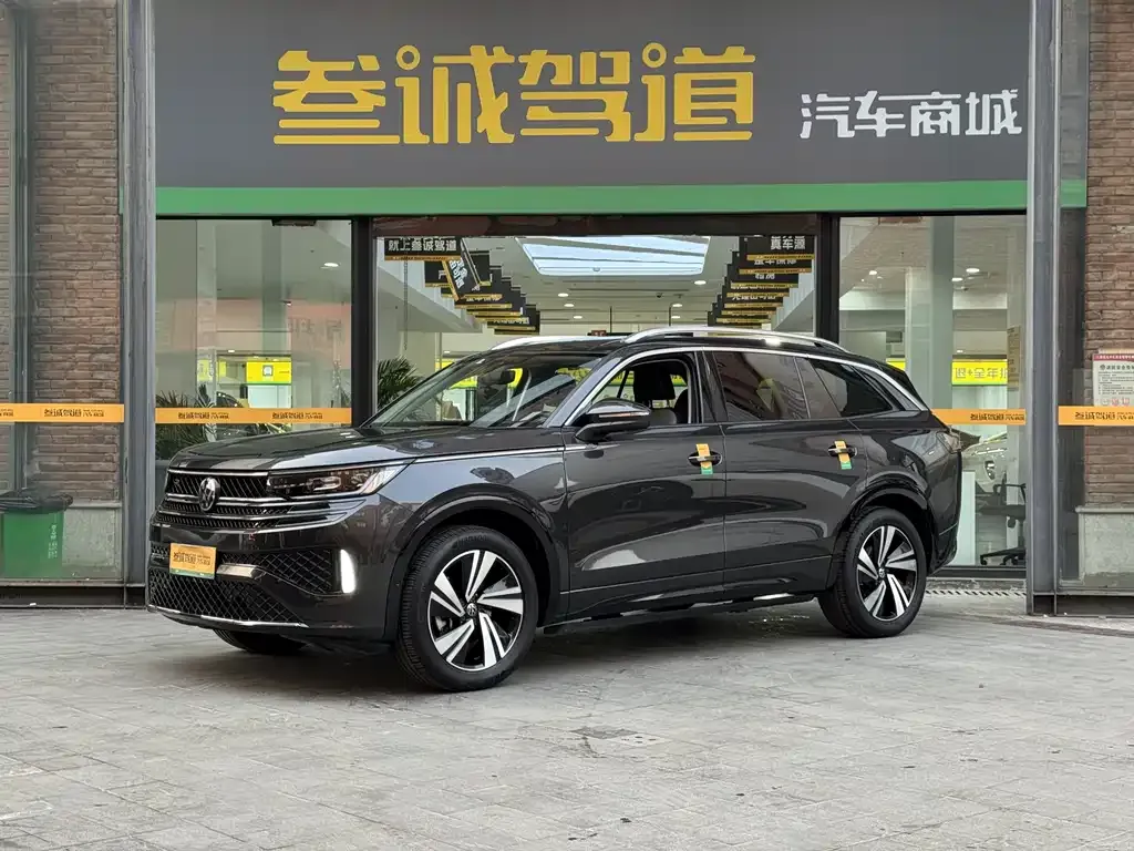 Volkswagen Tavendor 2023 из CN, фото 1