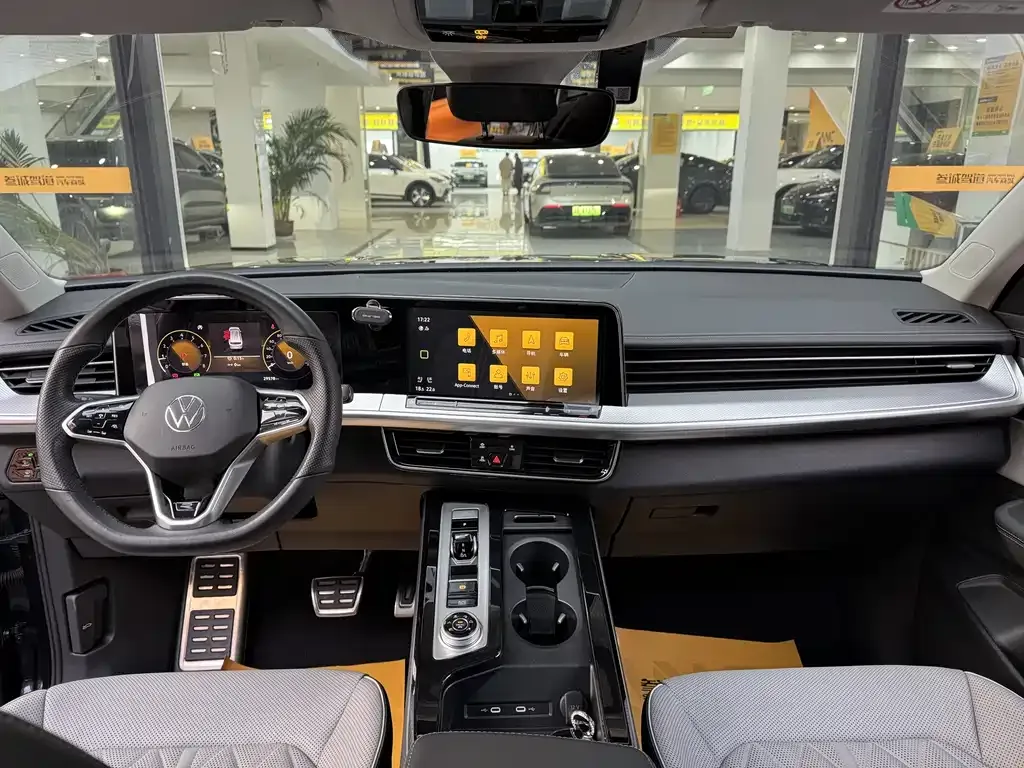 Volkswagen Tavendor 2023 из CN, фото 5