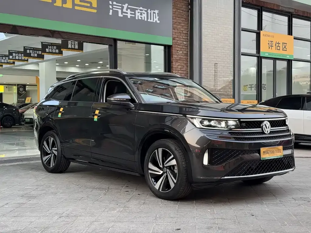 Volkswagen Tavendor 2023 из CN, фото 8