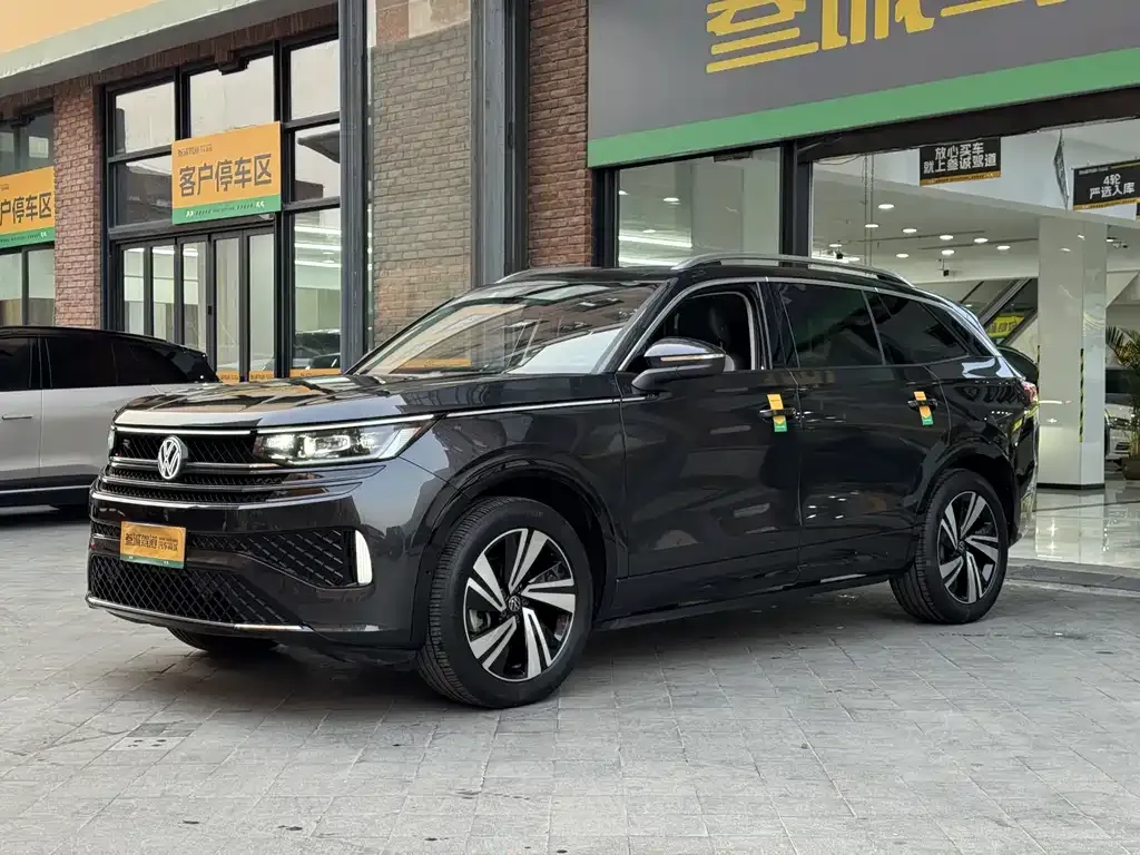 Volkswagen Tavendor 2023 из CN, фото 3