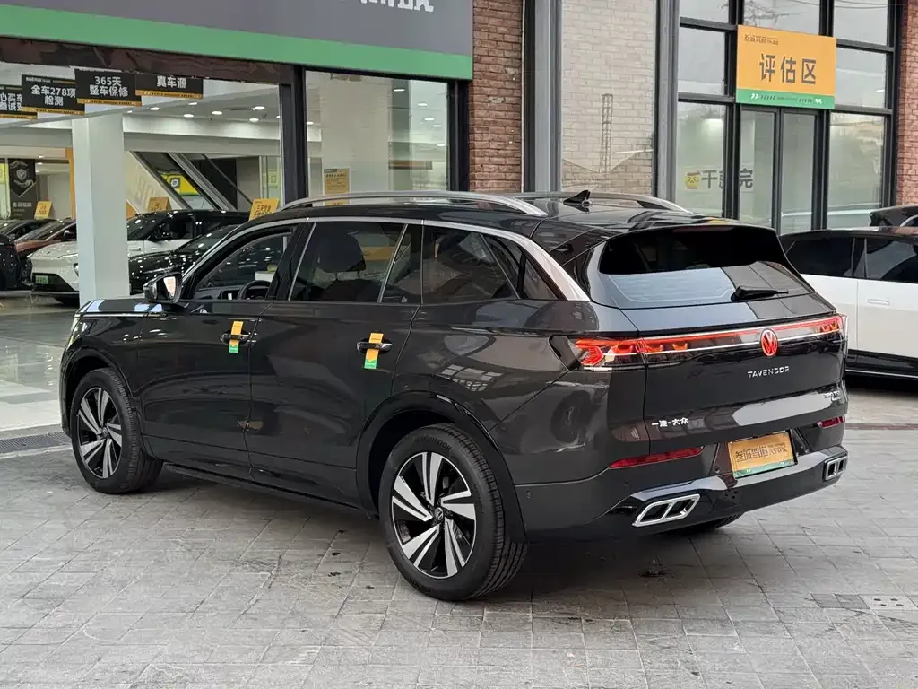 Volkswagen Tavendor 2023 из CN, фото 6