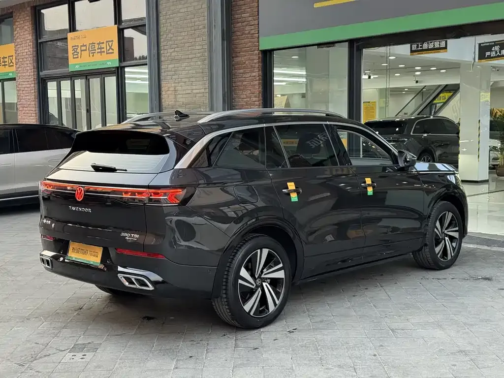 Volkswagen Tavendor 2023 из CN, фото 10
