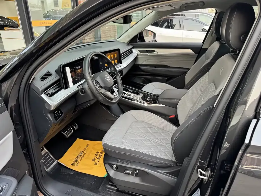 Volkswagen Tavendor 2023 из CN, фото 9