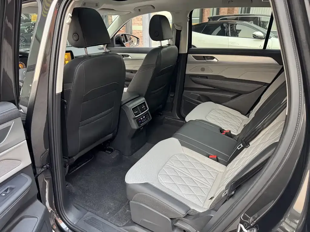 Volkswagen Tavendor 2023 из CN, фото 4