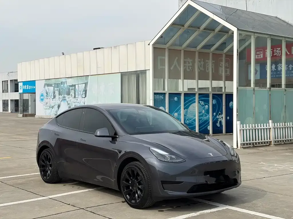 Tesla Model Y 2023 из CN, фото 4