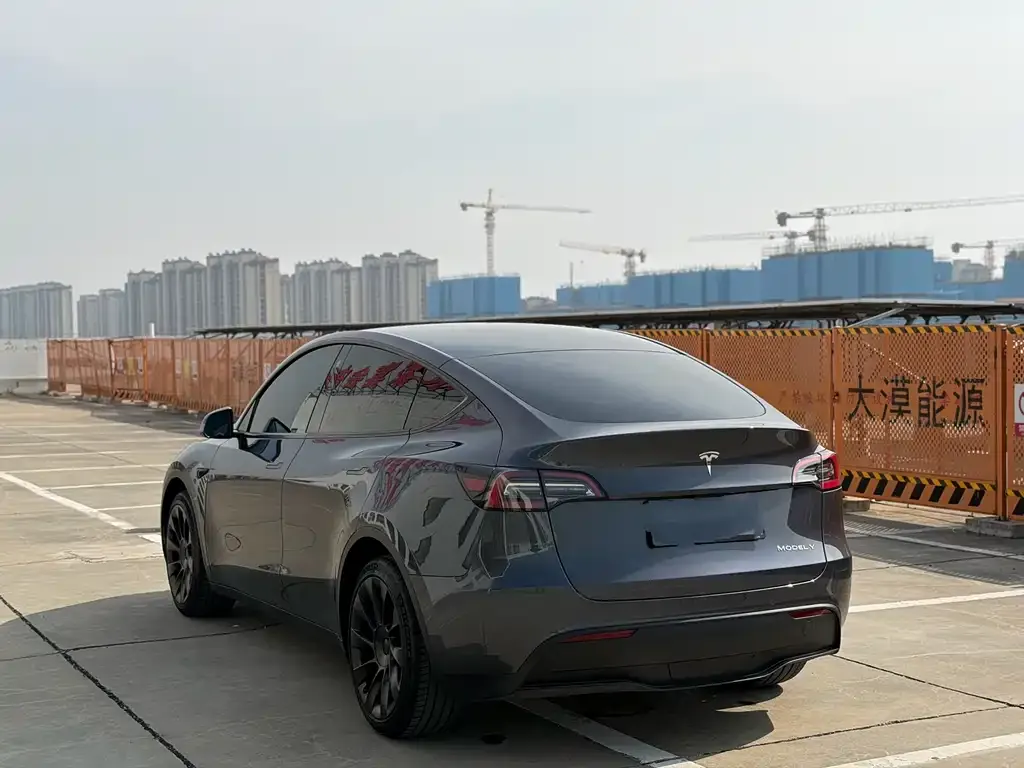 Tesla Model Y 2023 из CN, фото 8