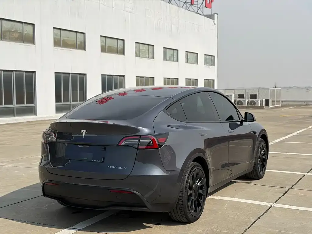 Tesla Model Y 2023 из CN, фото 5