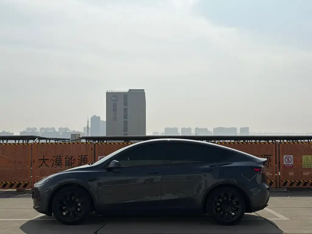 Tesla Model Y 2023 из CN, фото 10