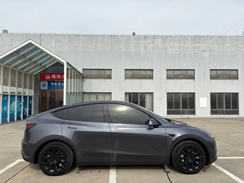 Tesla Model Y 2023 из CN, фото 6