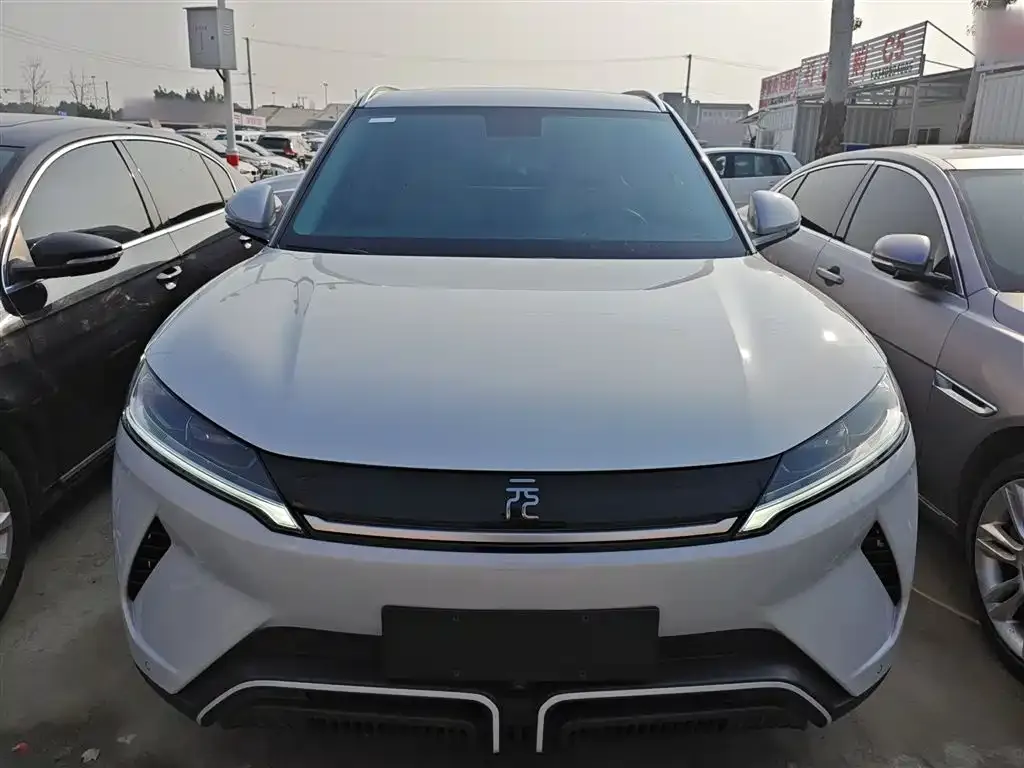 BYD Yuan UP 2024 из CN, фото 7