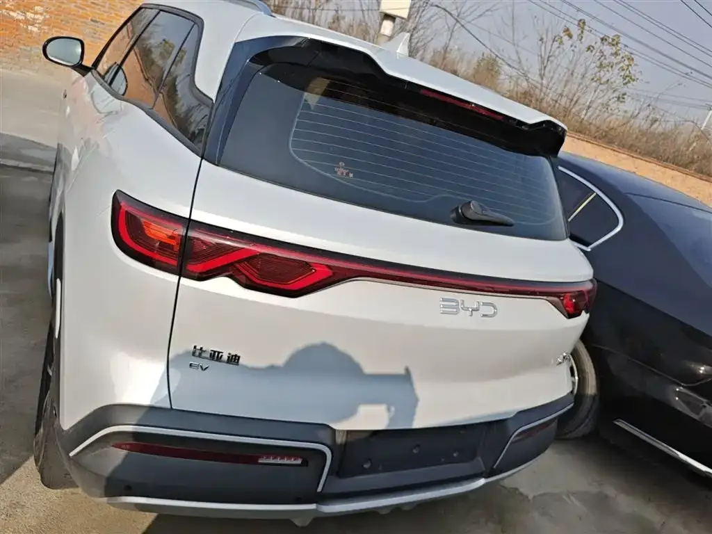 BYD Yuan UP 2024 из CN, фото 6