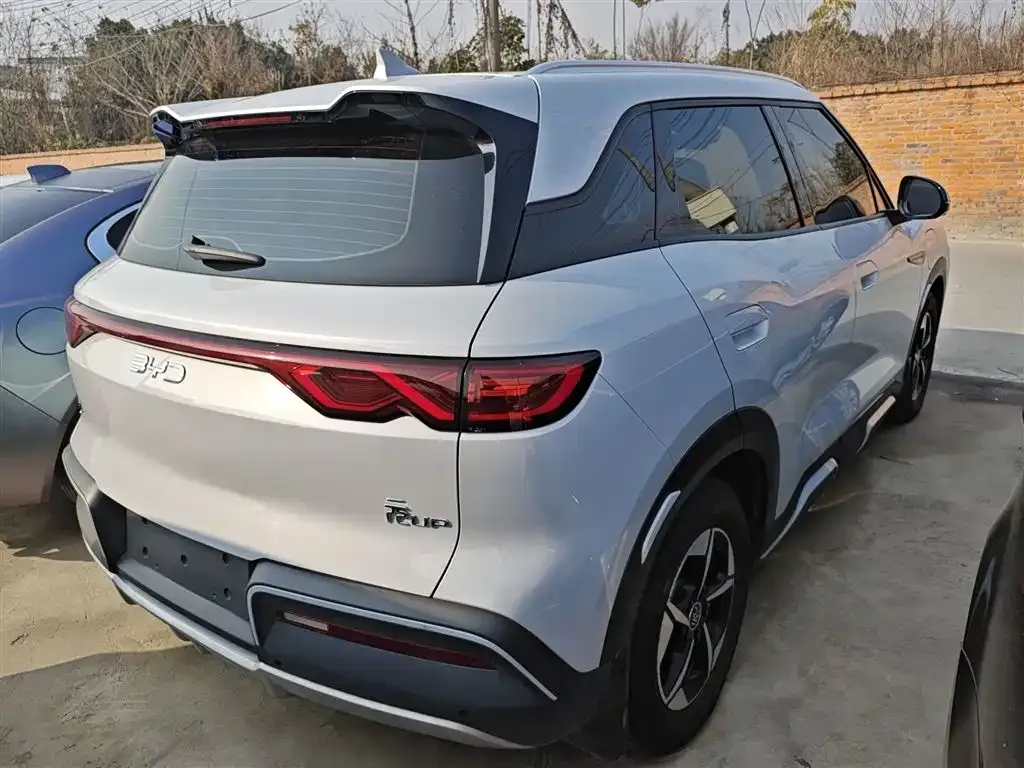 BYD Yuan UP 2024 из CN, фото 10