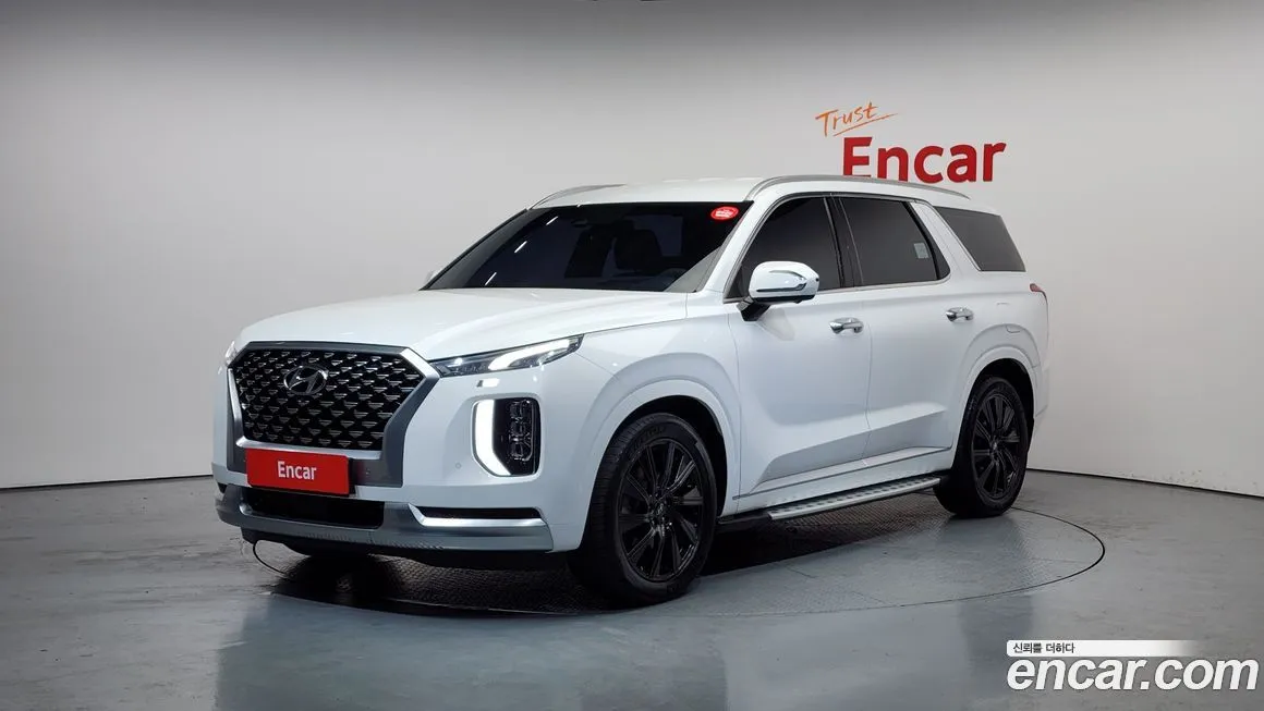Hyundai Palisade — фото 1