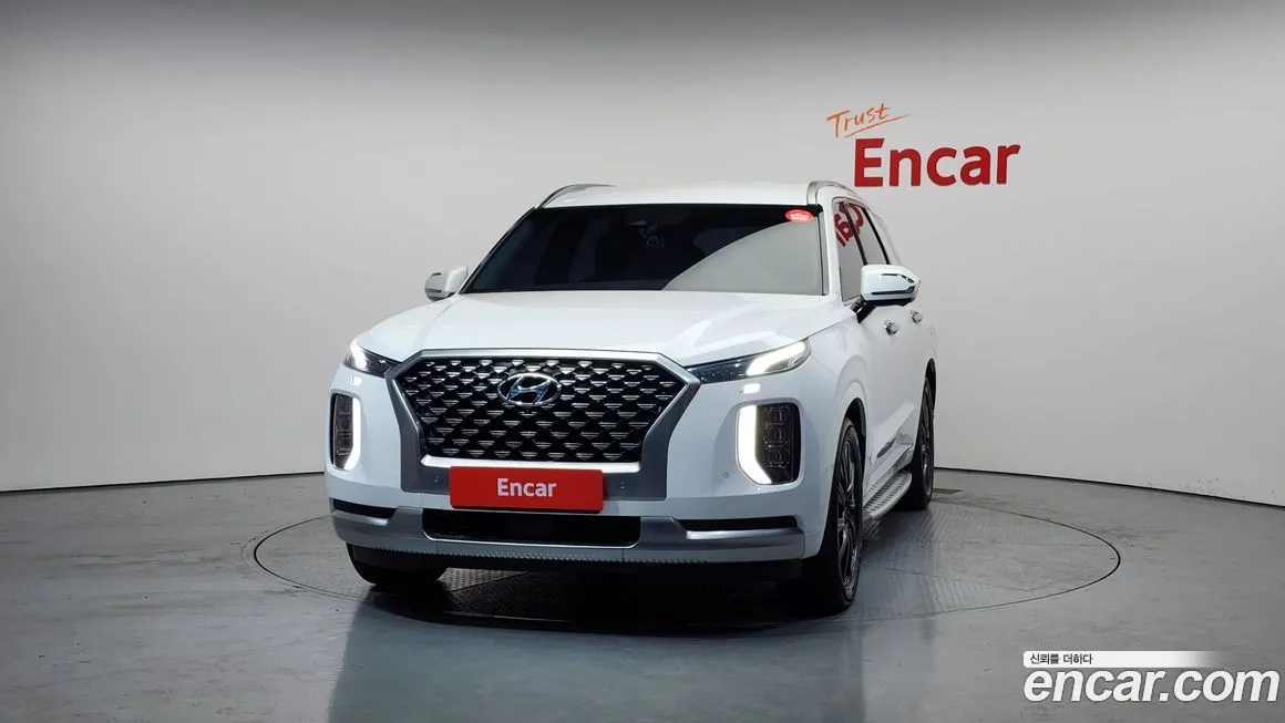 Hyundai Palisade — фото 7