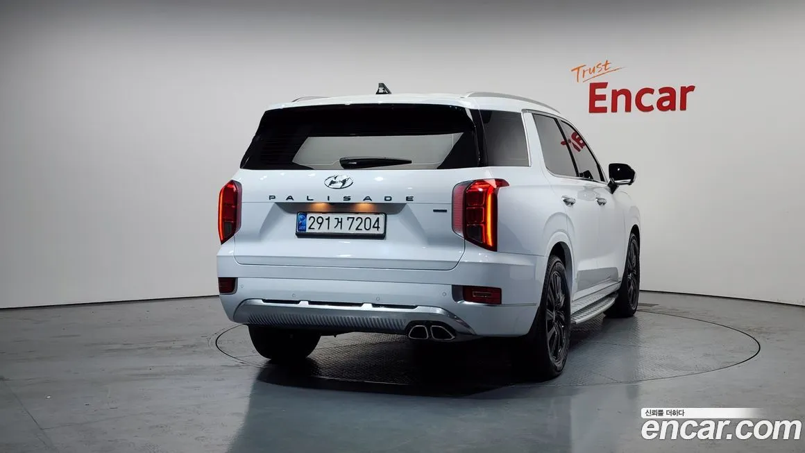 Hyundai Palisade — фото 9