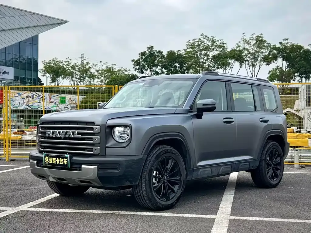 Haval Menglong New Energy 2025 из CN, фото 1