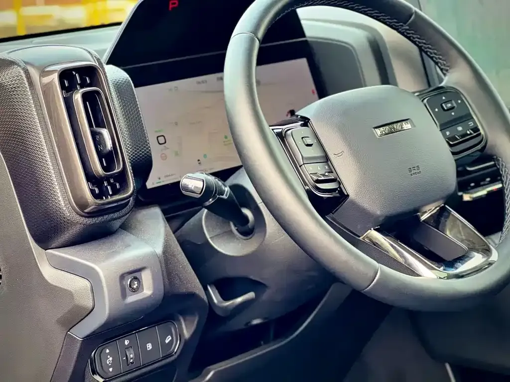 Haval Menglong New Energy 2025 из CN, фото 7