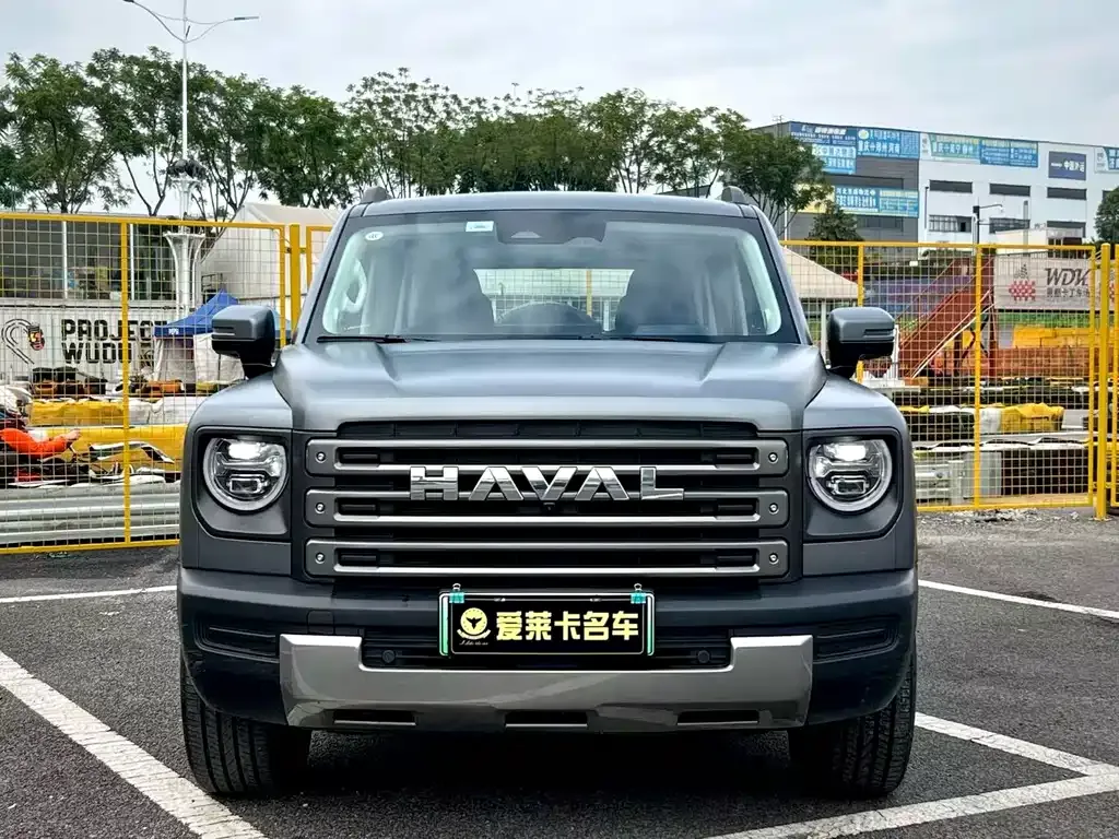 Haval Menglong New Energy 2025 из CN, фото 4