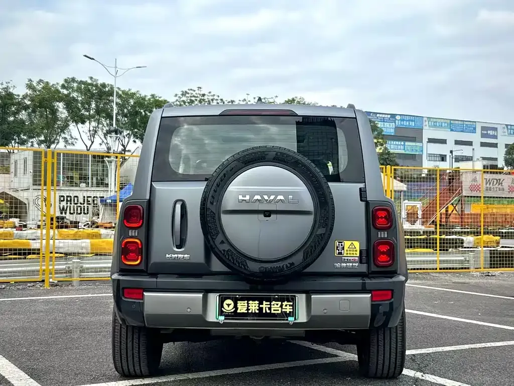 Haval Menglong New Energy 2025 из CN, фото 9