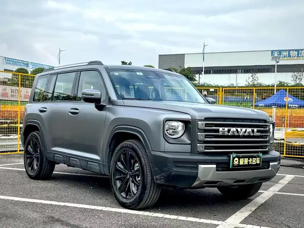Haval Menglong New Energy 2025 из CN, фото 10