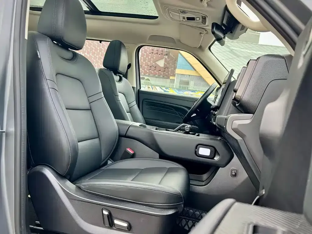 Haval Menglong New Energy 2025 из CN, фото 6