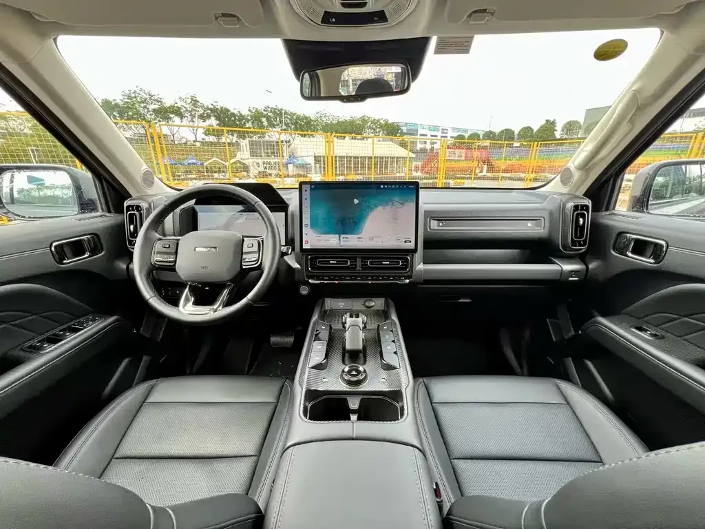 Haval Menglong New Energy 2025 из CN, фото 8