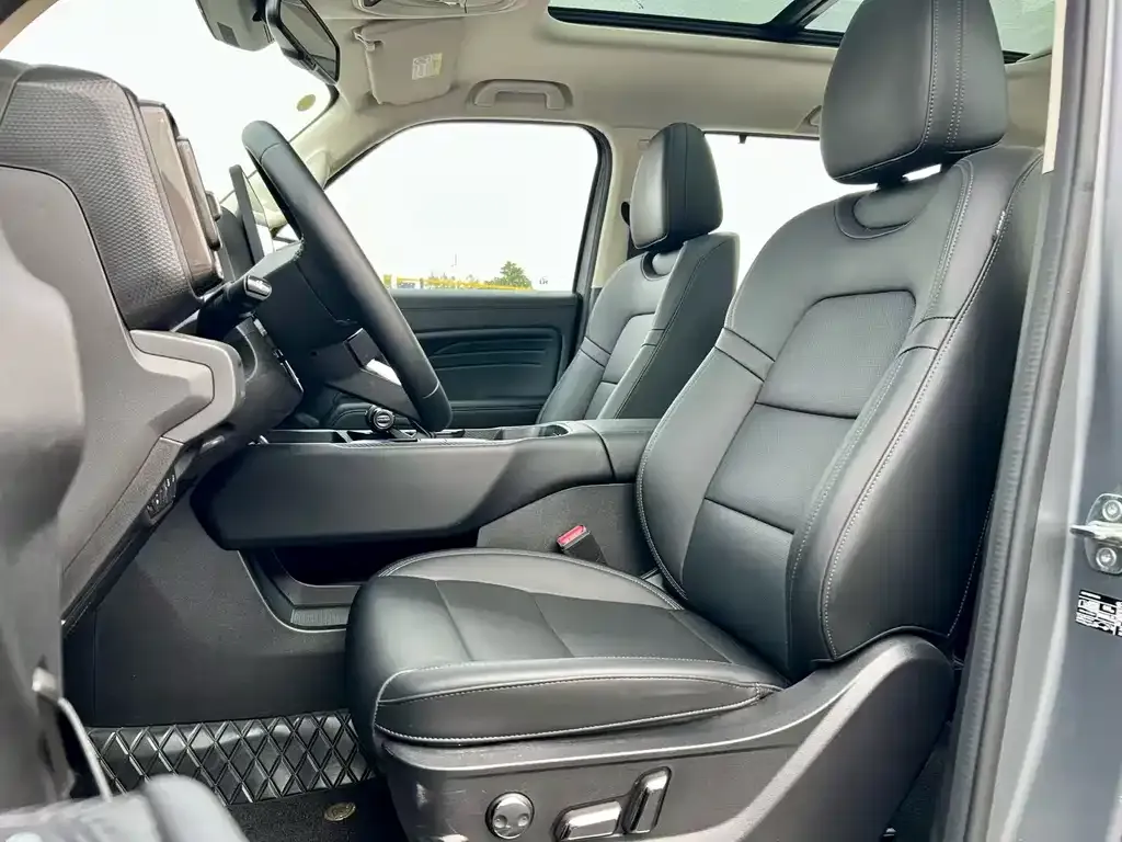Haval Menglong New Energy 2025 из CN, фото 2