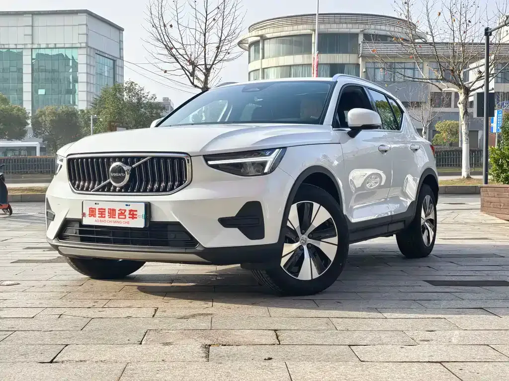 Volvo XC40 2025 из CN, фото 1