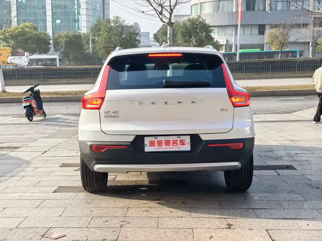 Volvo XC40 2025 из CN, фото 7
