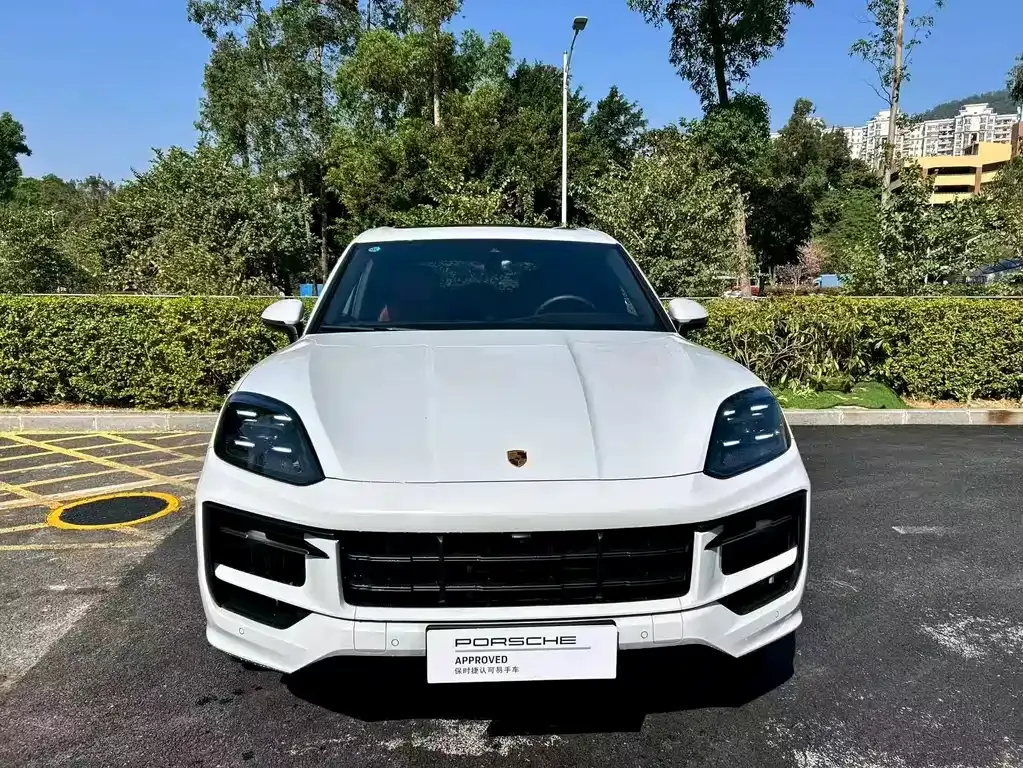 Porsche Cayenne Hybrid — фото 7