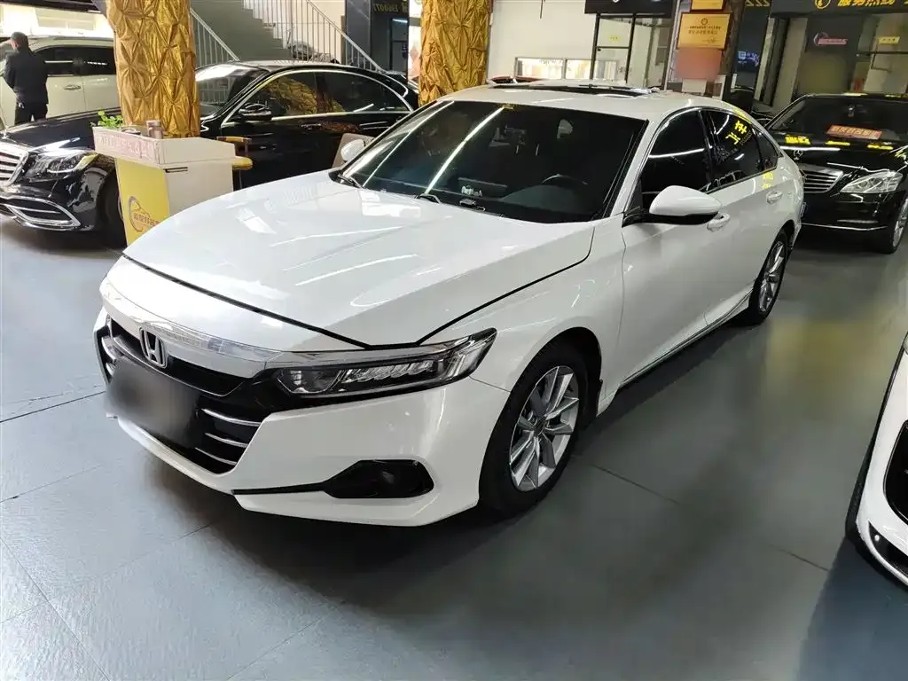 Honda Accord 2022 из CN, фото 1