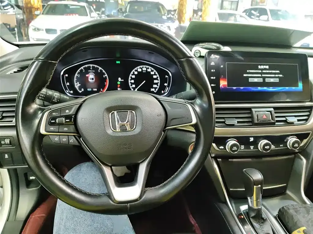 Honda Accord 2022 из CN, фото 4