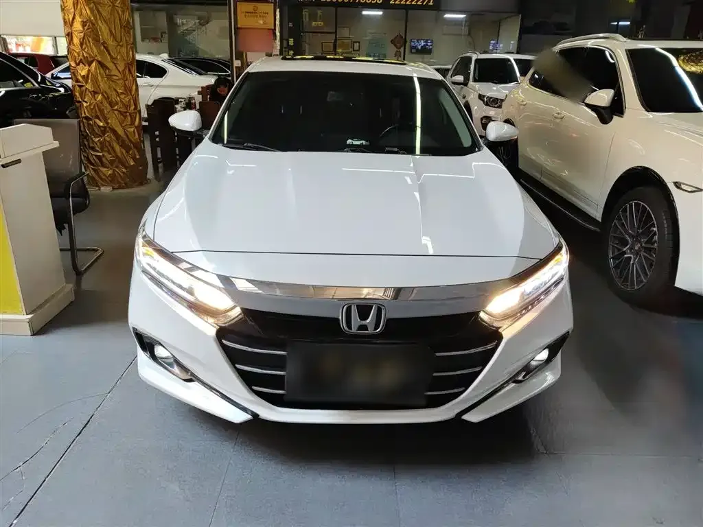 Honda Accord 2022 из CN, фото 6