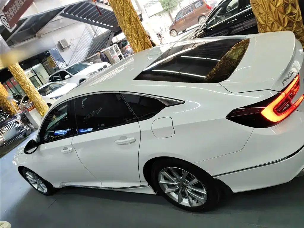 Honda Accord 2022 из CN, фото 3