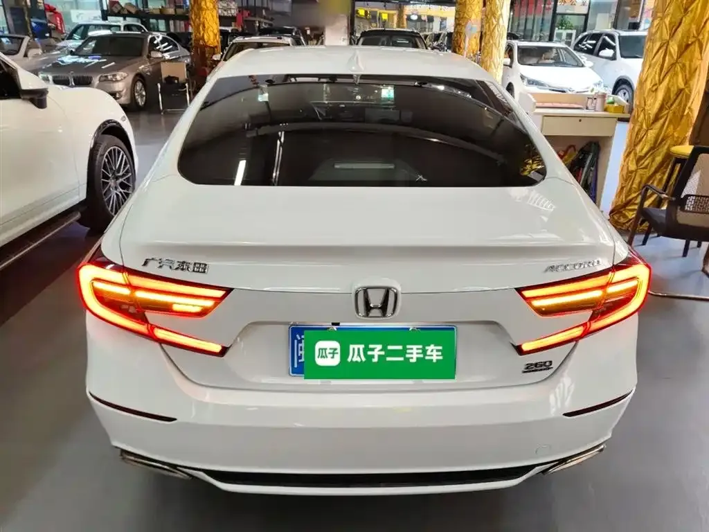 Honda Accord 2022 из CN, фото 10