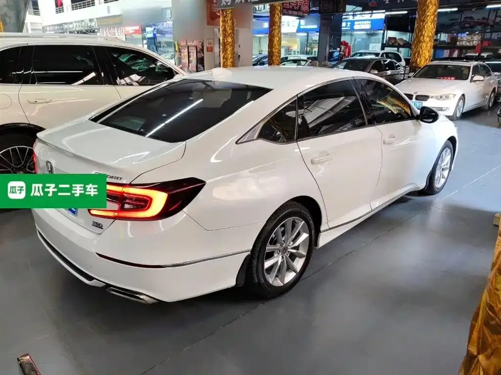 Honda Accord 2022 из CN, фото 7