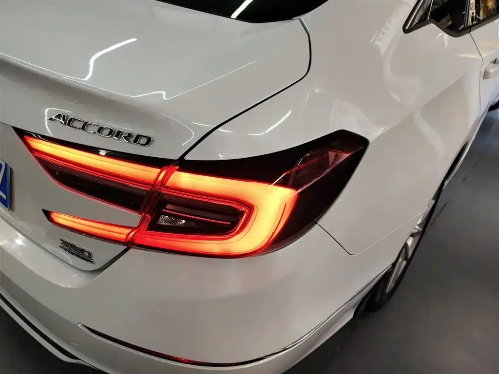 Honda Accord 2022 из CN, фото 5